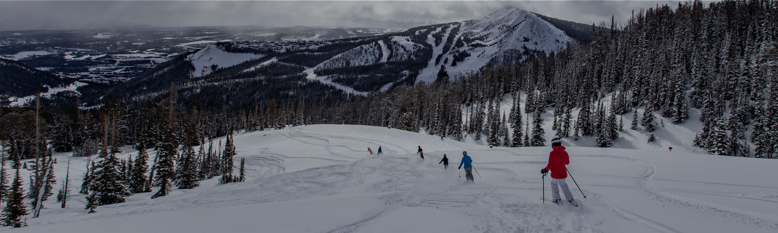 Heritage Retreats Ski Trip in Big Sky, Montana